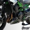 Pług owiewka spoiler silnika ERMAX BELLY PAN Kawasaki Z900 2025